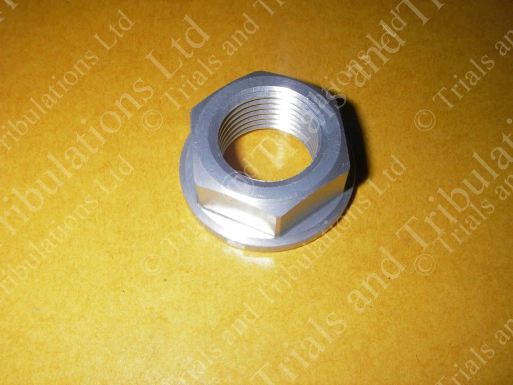 Sherco rear wheel nut