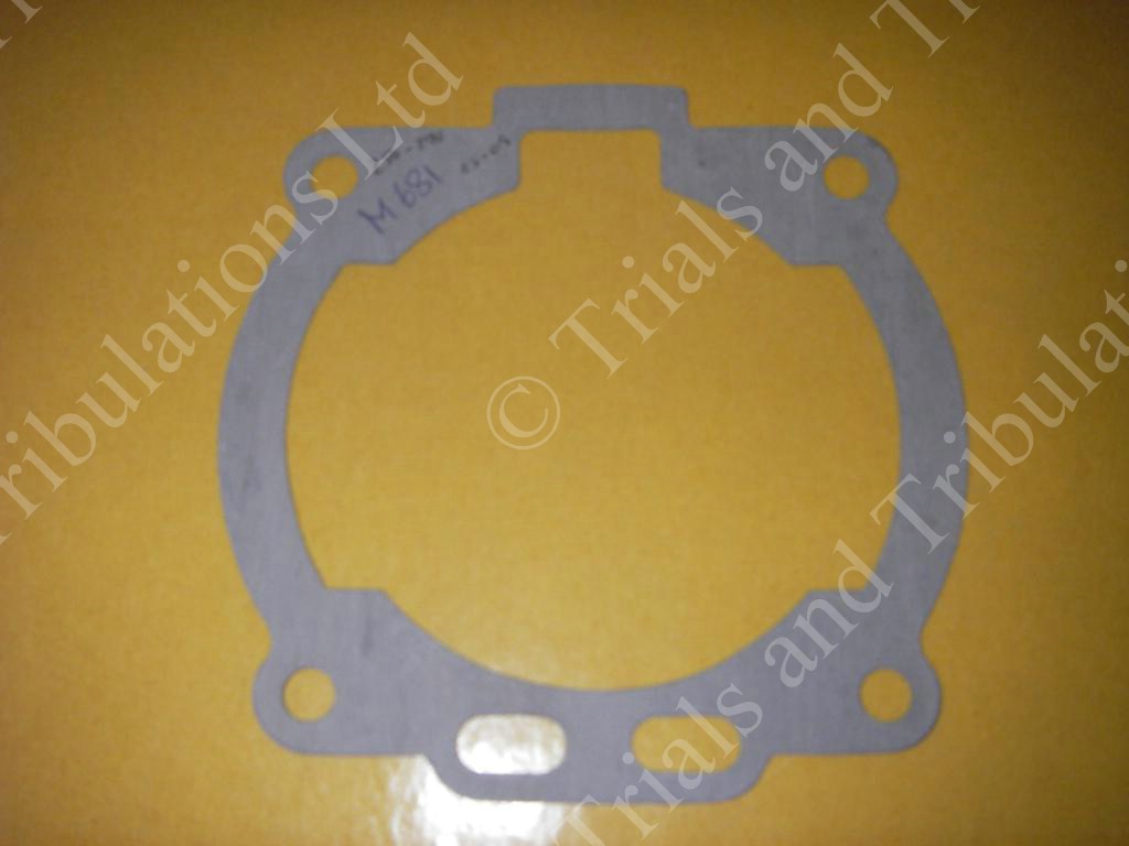 Sherco 250-290 cylinder base gasket 2005-2010