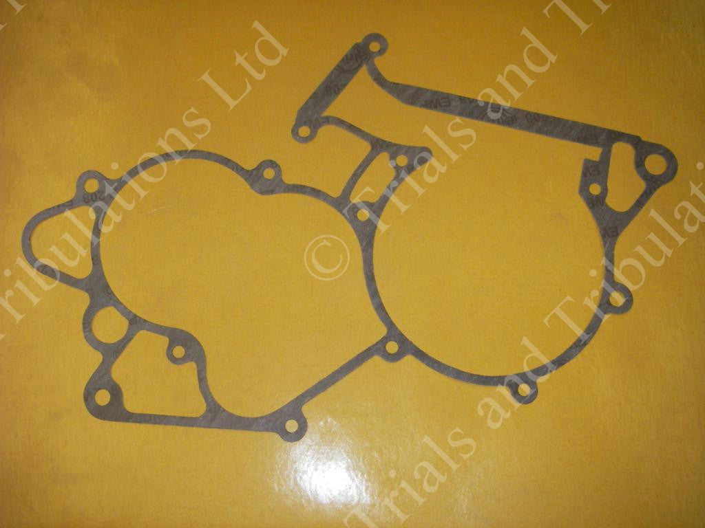 Sherco crankcase centre gasket 250-290 to 2010