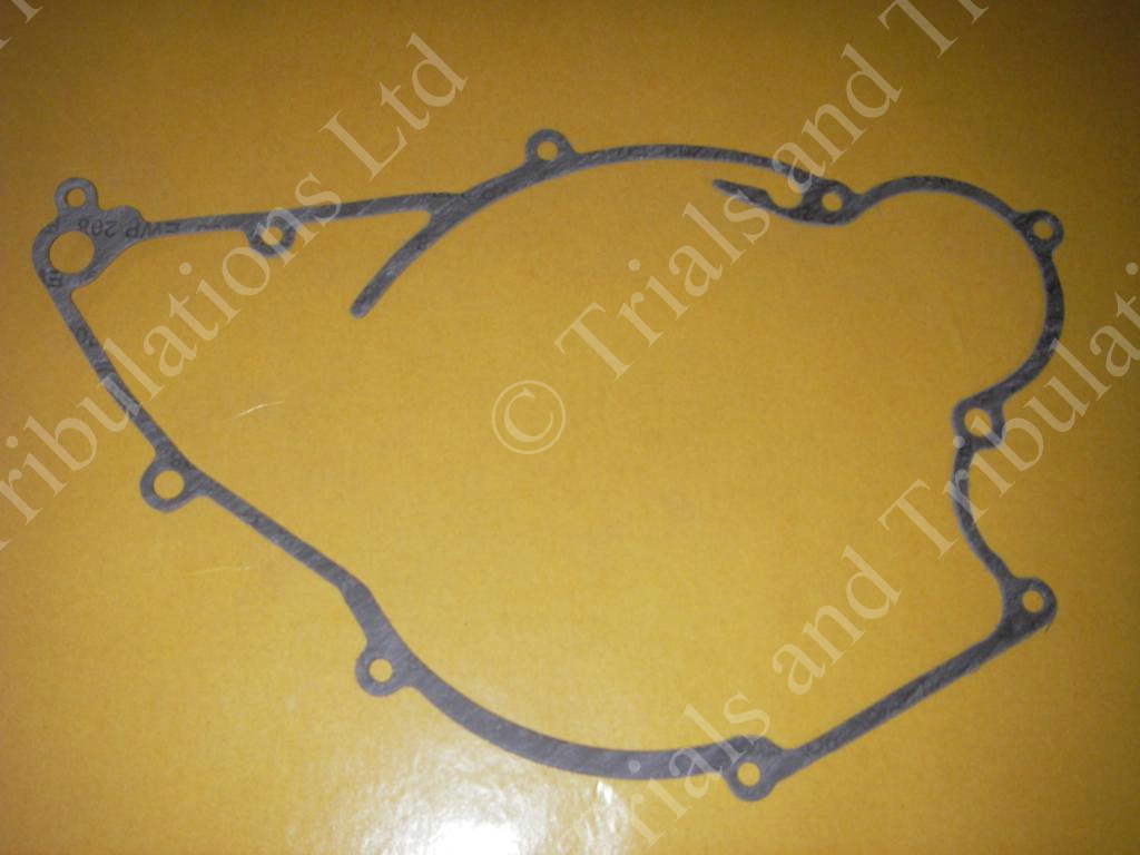 Sherco clutch case gasket to 2010