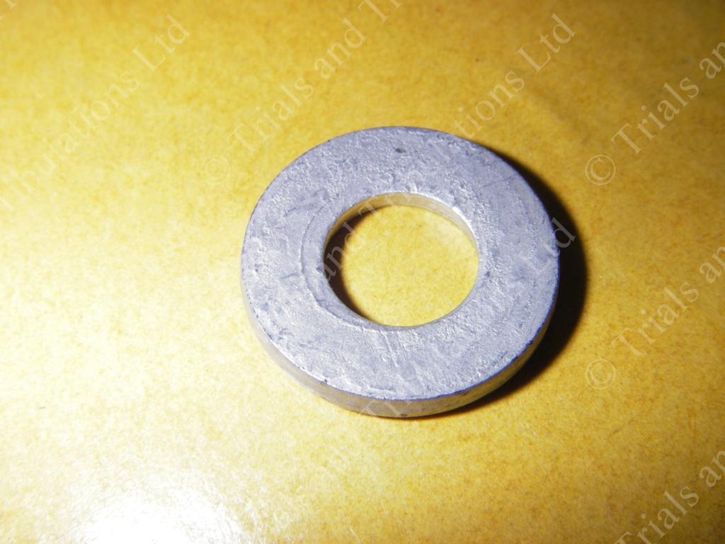Sherco Kickstart dished fixing washer