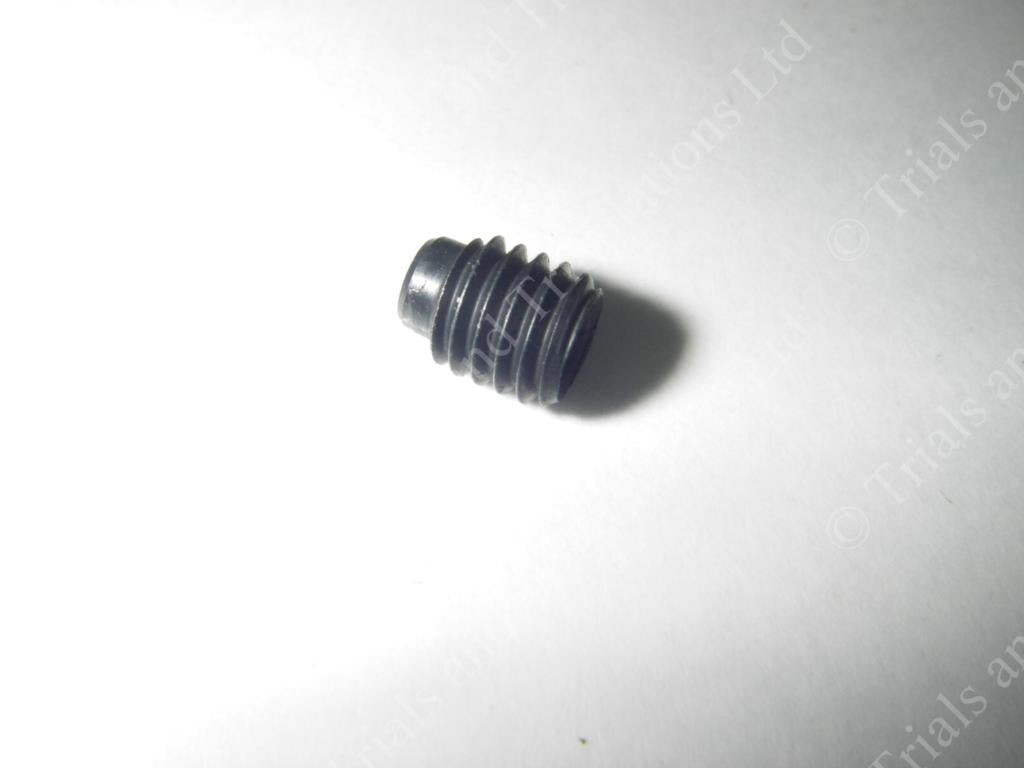 Sherco kickstart pedal grub screw