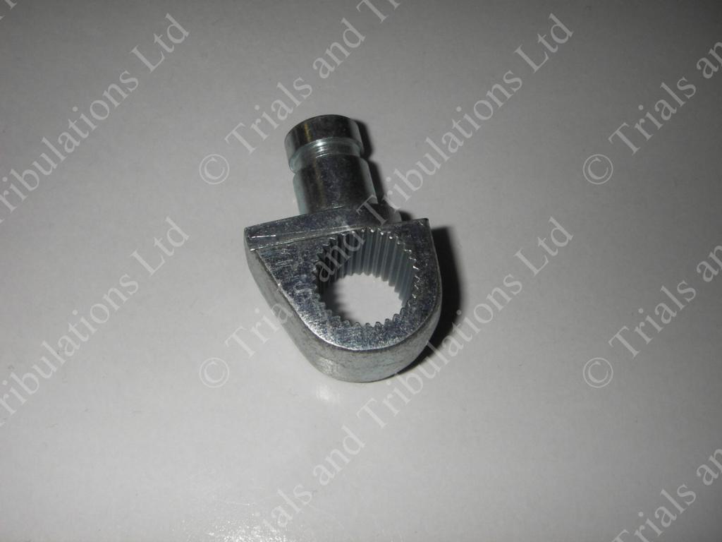 Sherco kickstart knuckle