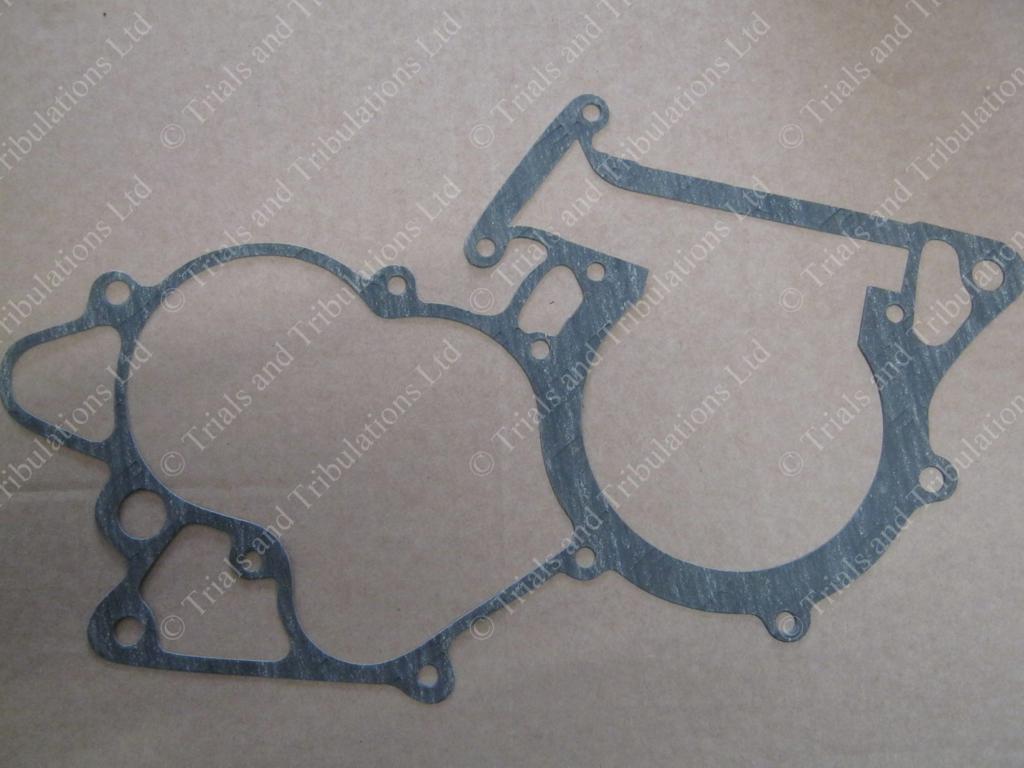 Sherco crankcase centre gasket 125-200 to 2010