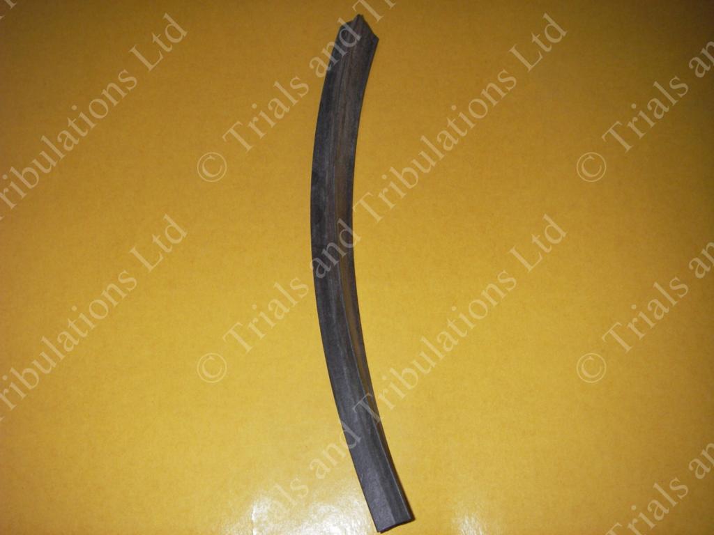 Sherco Airbox to Exhaust seal