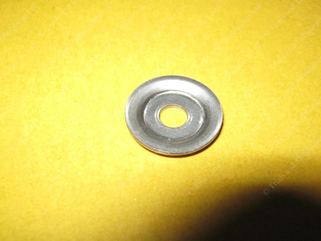 Sherco clutch spring washer