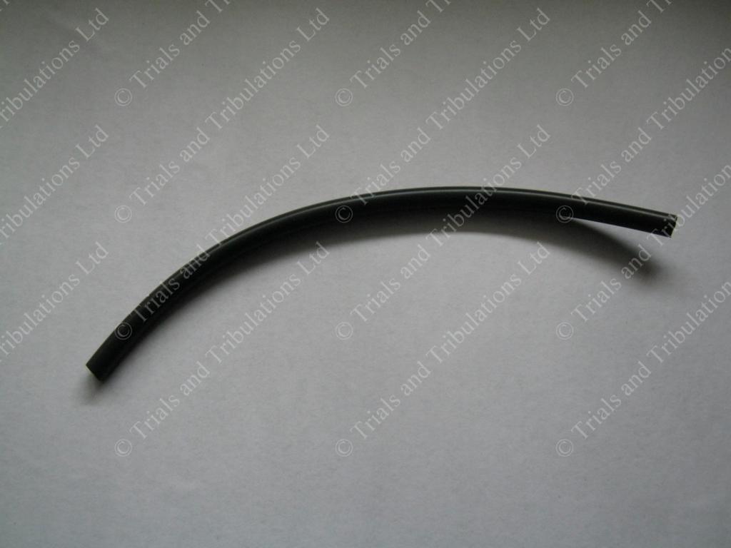 Sherco rear brake master cylinder to reservoir hose