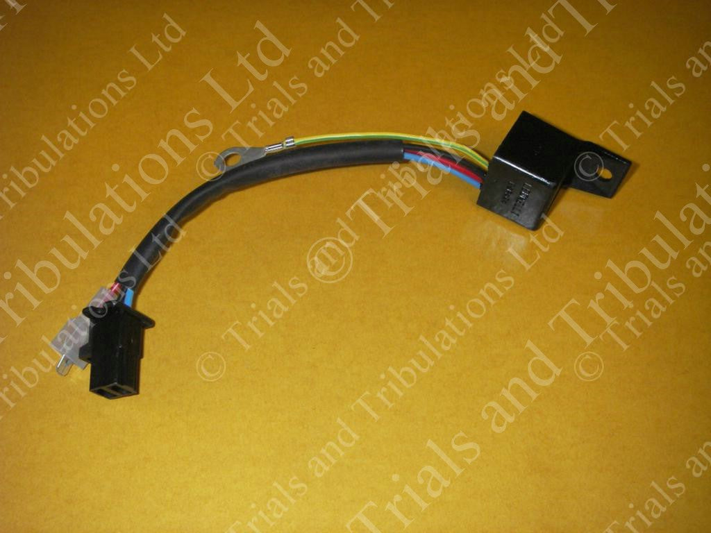 Sherco rectifier (diode) all years