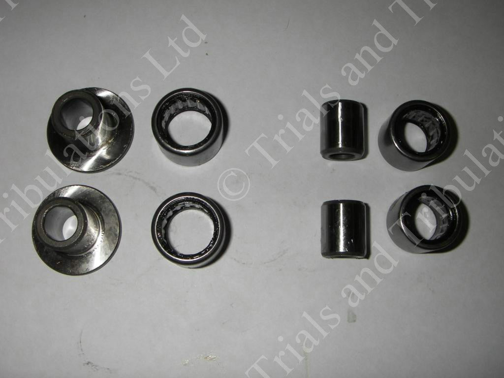 Sherco 'Dog Bone' rear suspension linkage kit 2001-2010