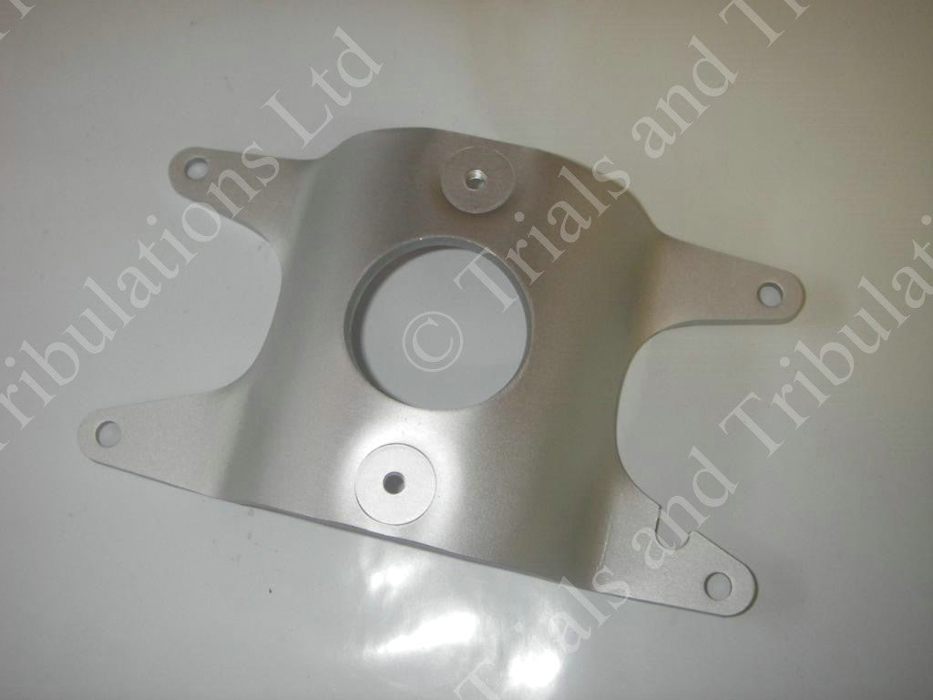 Sherco (01-06) front mudguard - fork brace