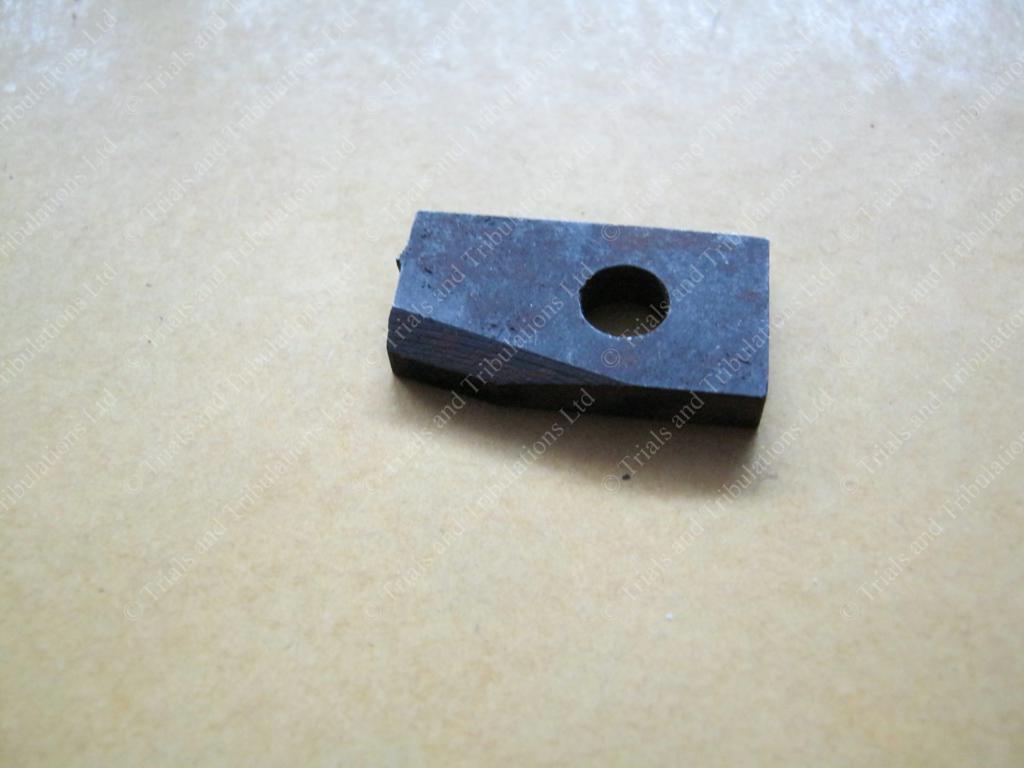 Sherco kickstart ratchet stop