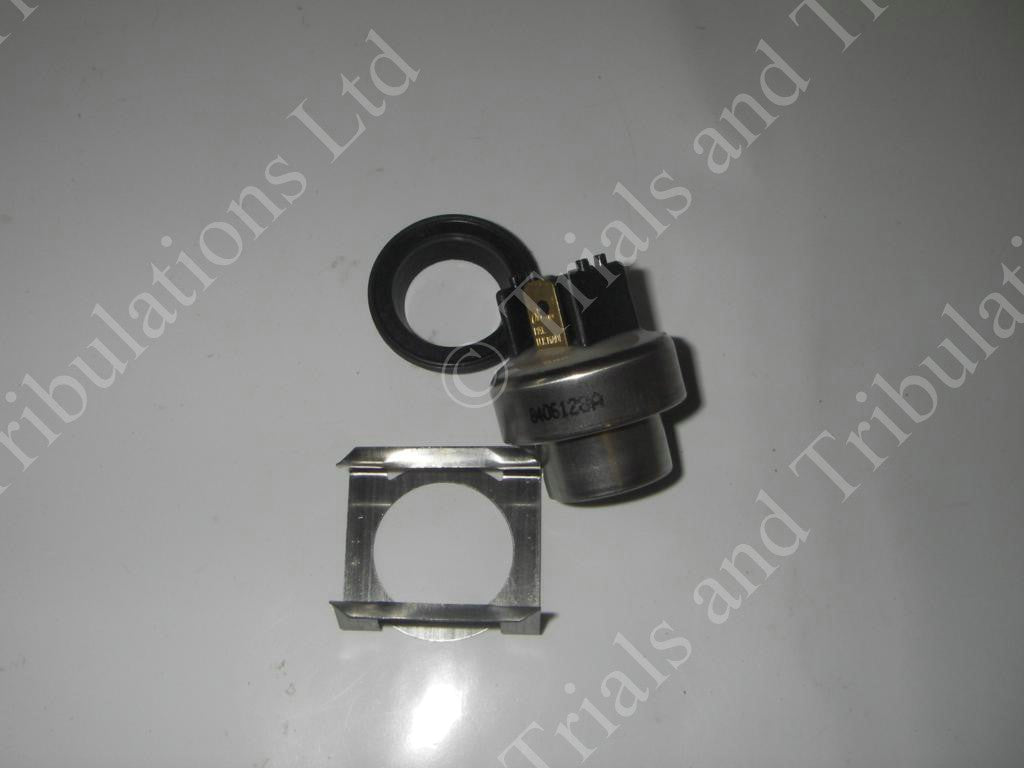Sherco In line thermostat
