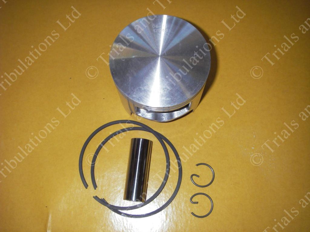 Sherco - Scorpa 250 'B' piston kit -all years