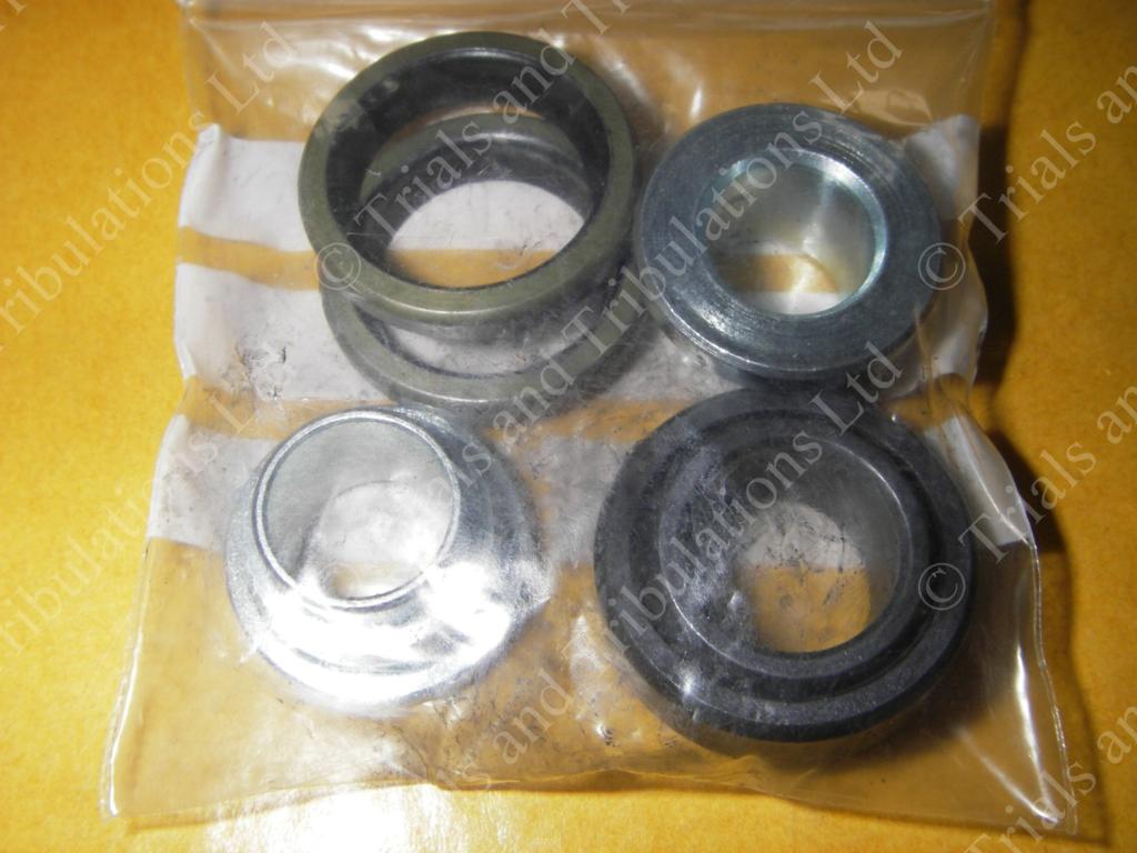 Sherco Lower Shock bearing Kit up to 2005