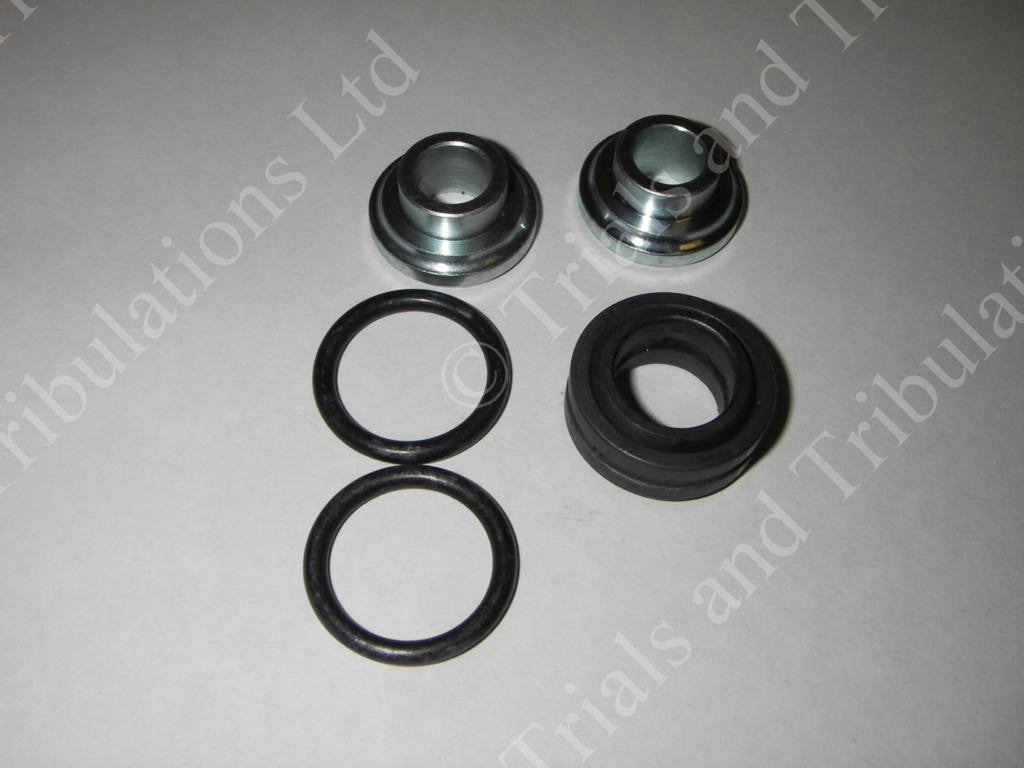 Sherco lower shock bearing-bush kit 06-08
