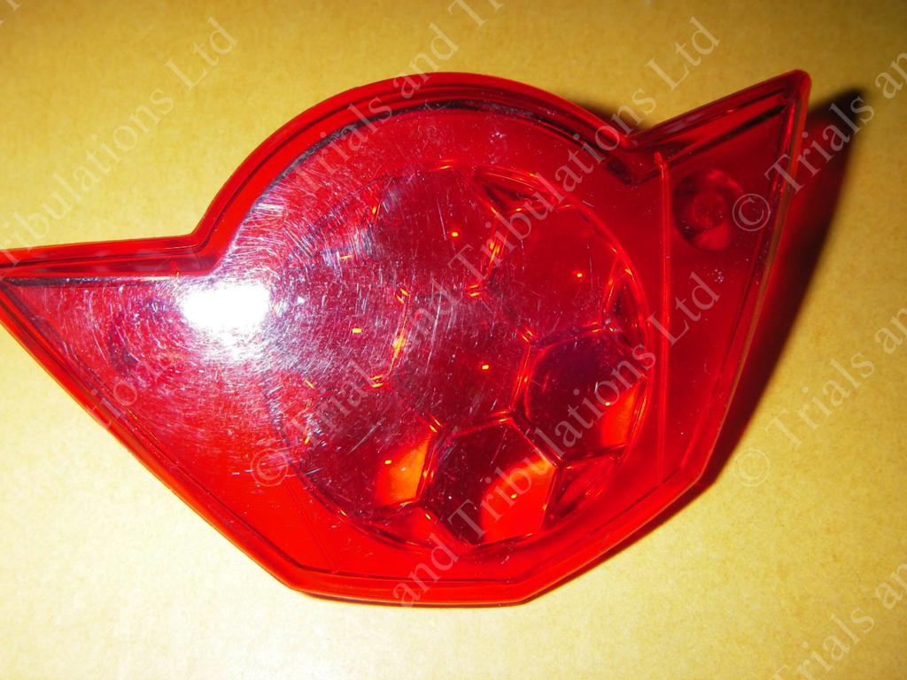 Scorpa SY -SR light lense