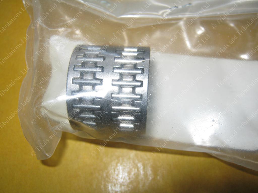 Scorpa SY 250 clutch basket needle bearing