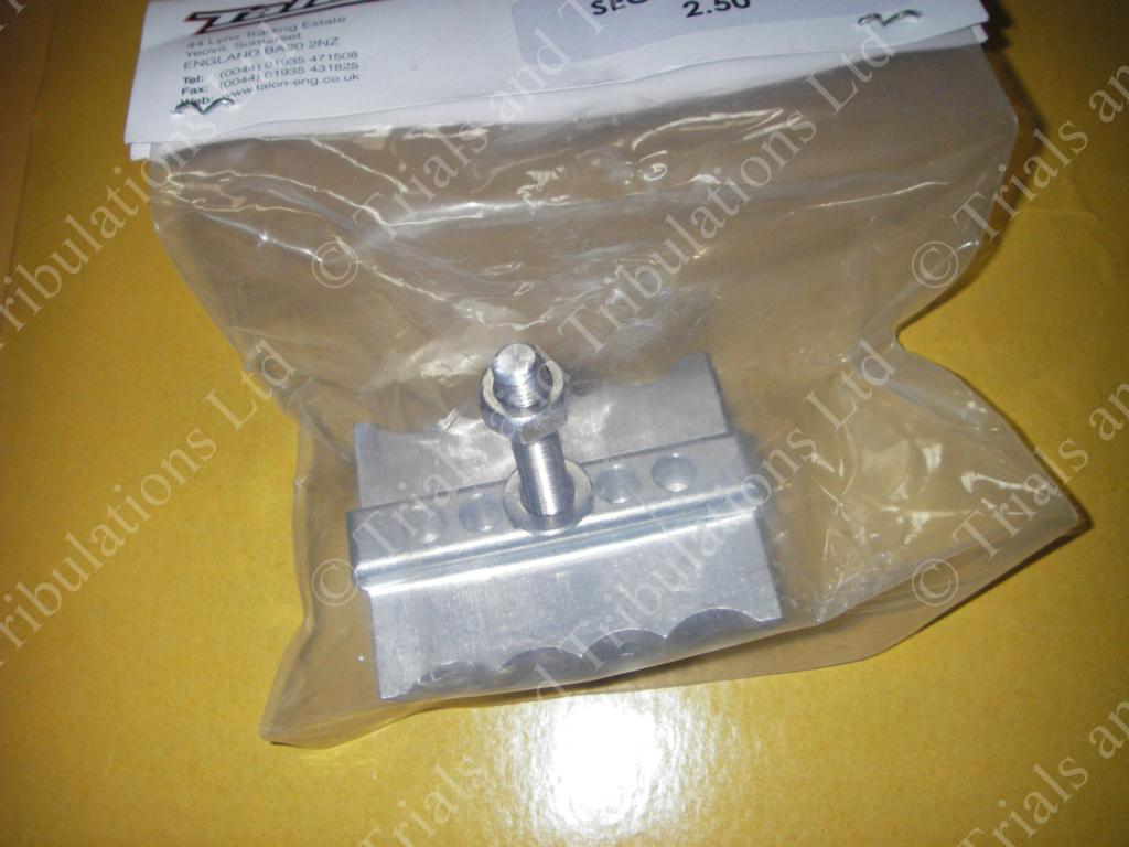 Talon WM4 Billet rear alloy rim lock