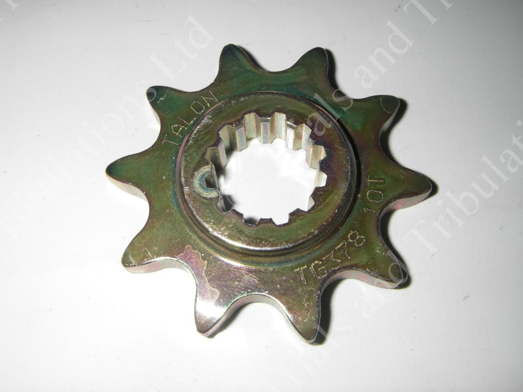 Talon Beta (early) Front sprocket 10T