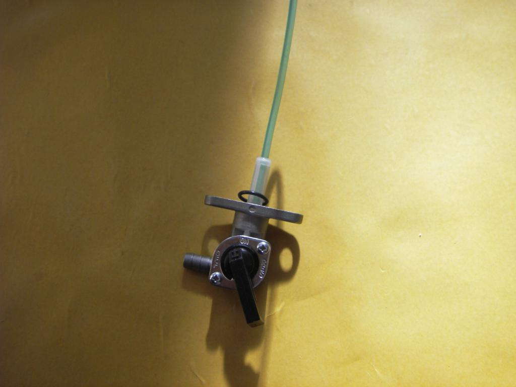 Beta Techno fuel tap