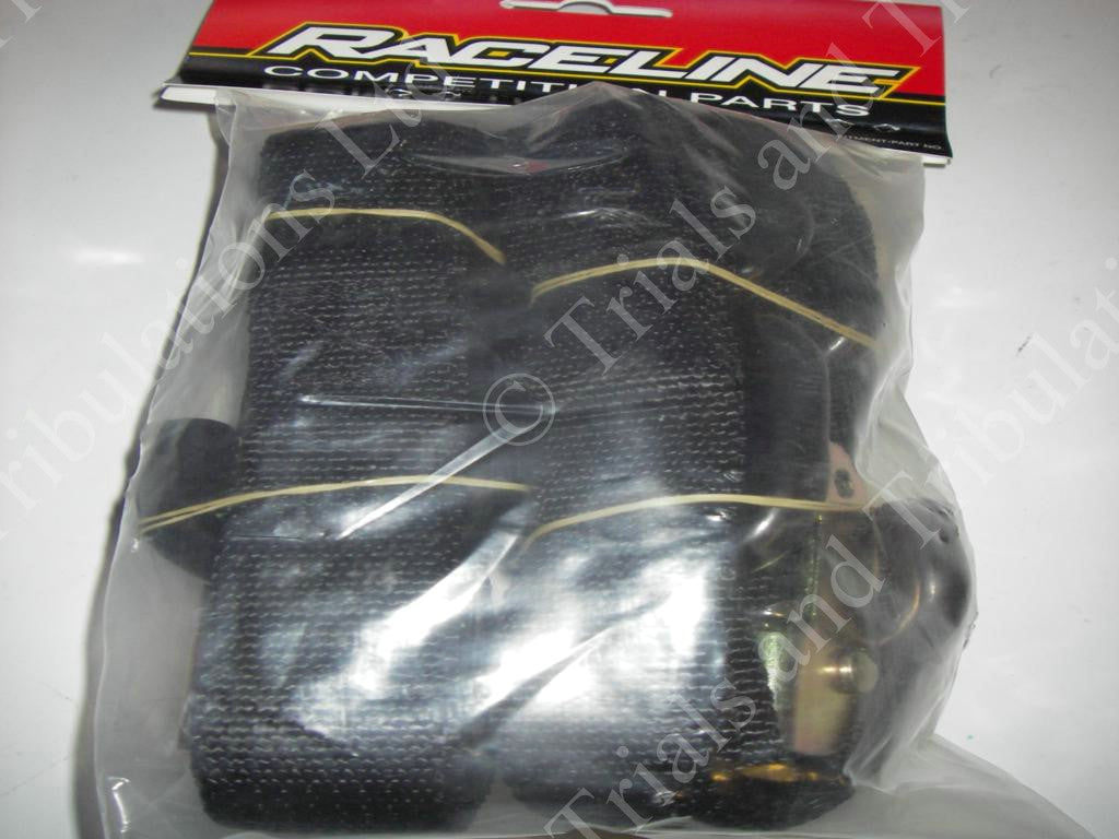 Tie Down straps with x-tra loops