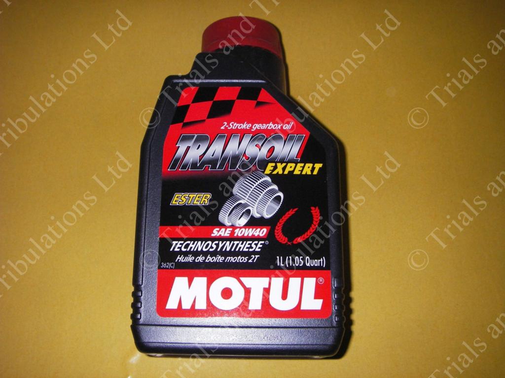 Motul Transoil Expert 10w-40 gear oil