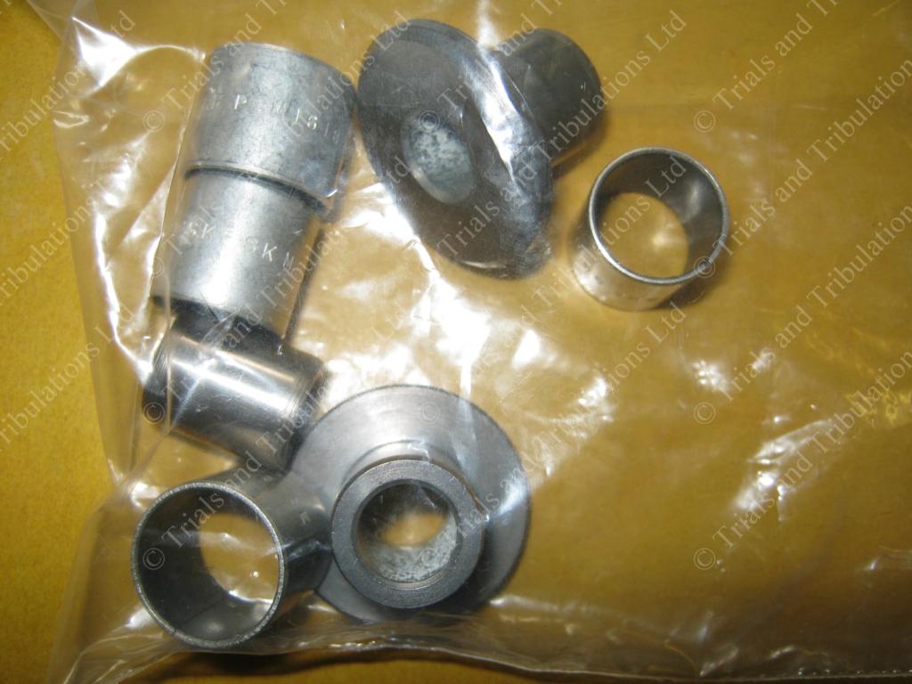 Scorpa SR & Twenty, rear suspension 'Dog Bone' linkage kit