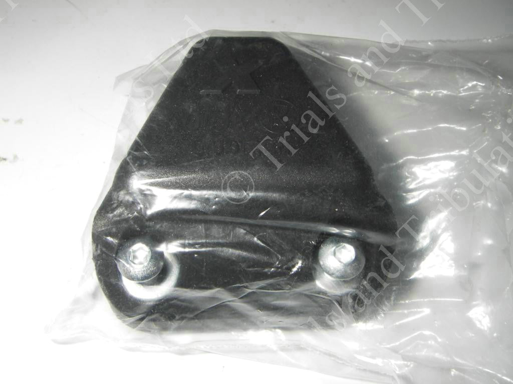 Chain tensioner block Black
