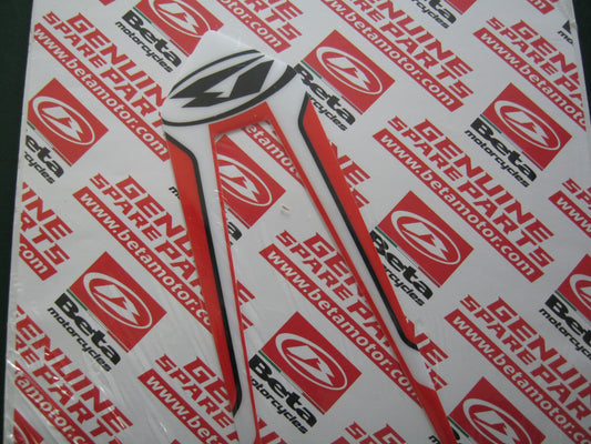 Beta Evo 2023 Front mudguard Decal