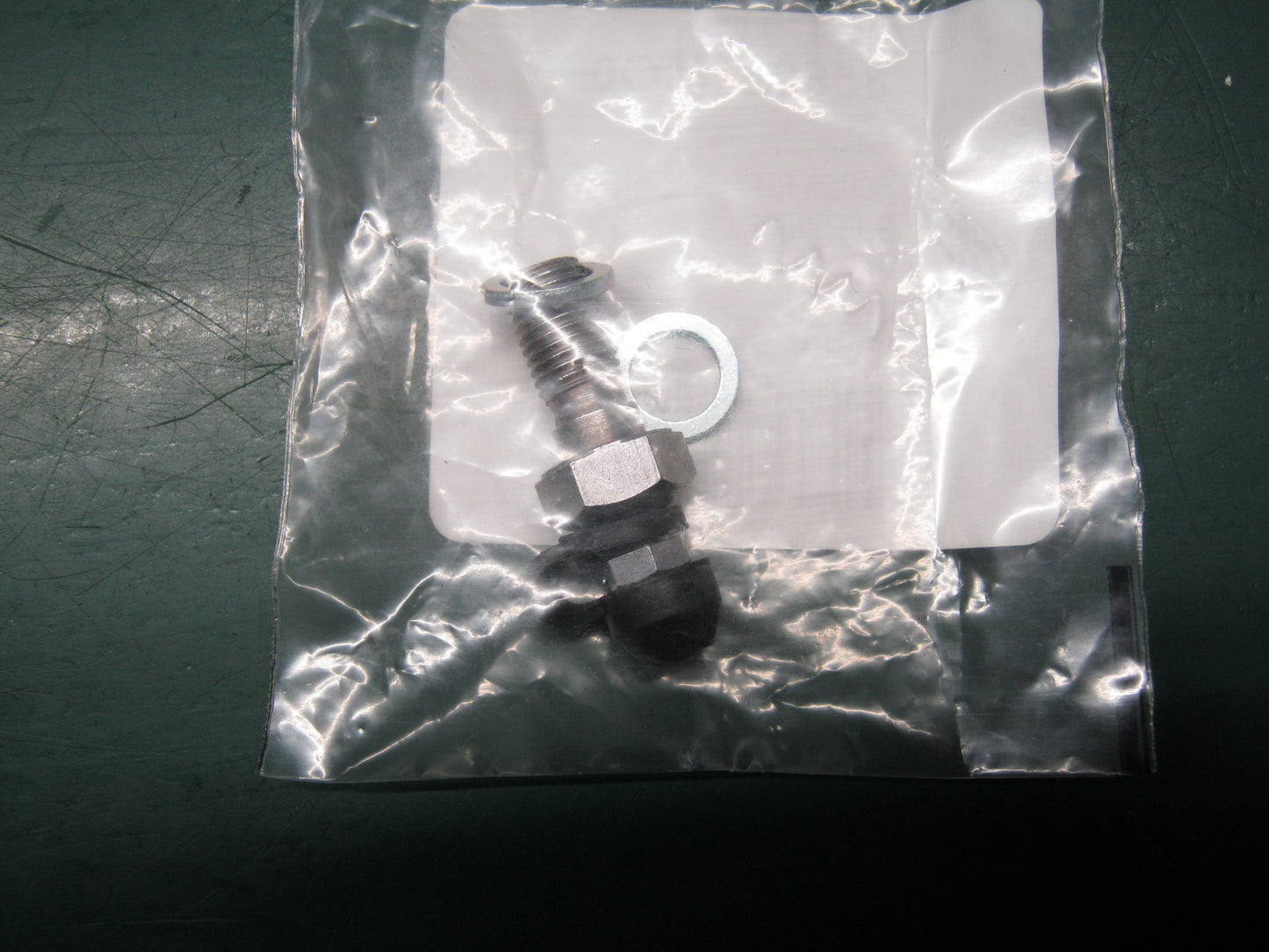 Braktec 8mm bleed nipple and Banjo