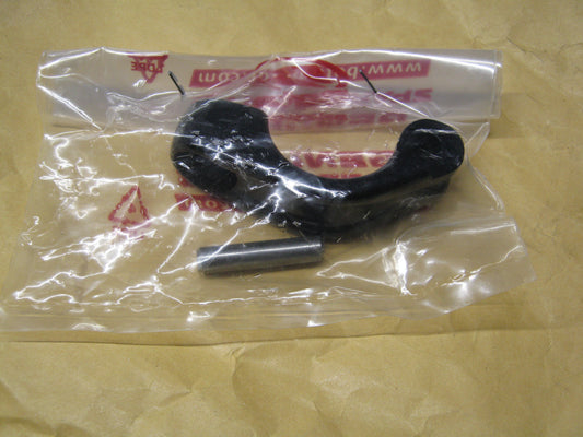 Beta Evo 2014 onward (Black) Handlebar flip clamp