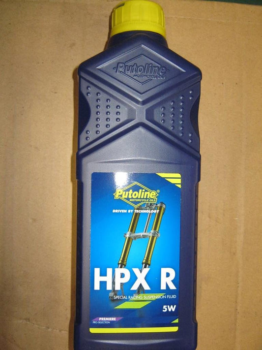 Putoline 5wt fork oil 1ltr