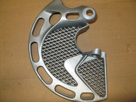 Beta Rev3 Front Disc guard (silver)