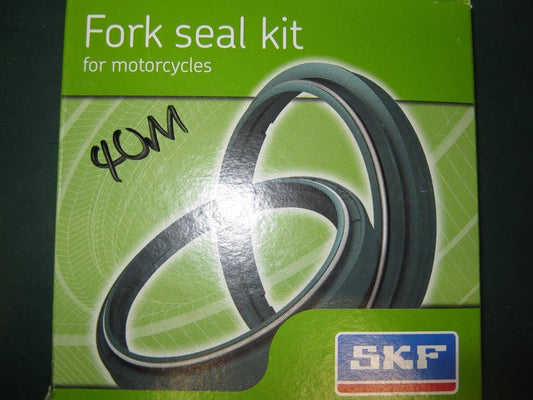 SKF 40mm Marzocchi seal kit (for 1 leg)
