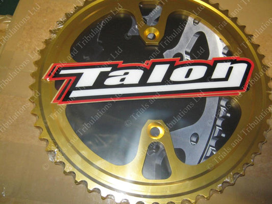 Talon Scorpa 125-175  4T rear sprocket 57T