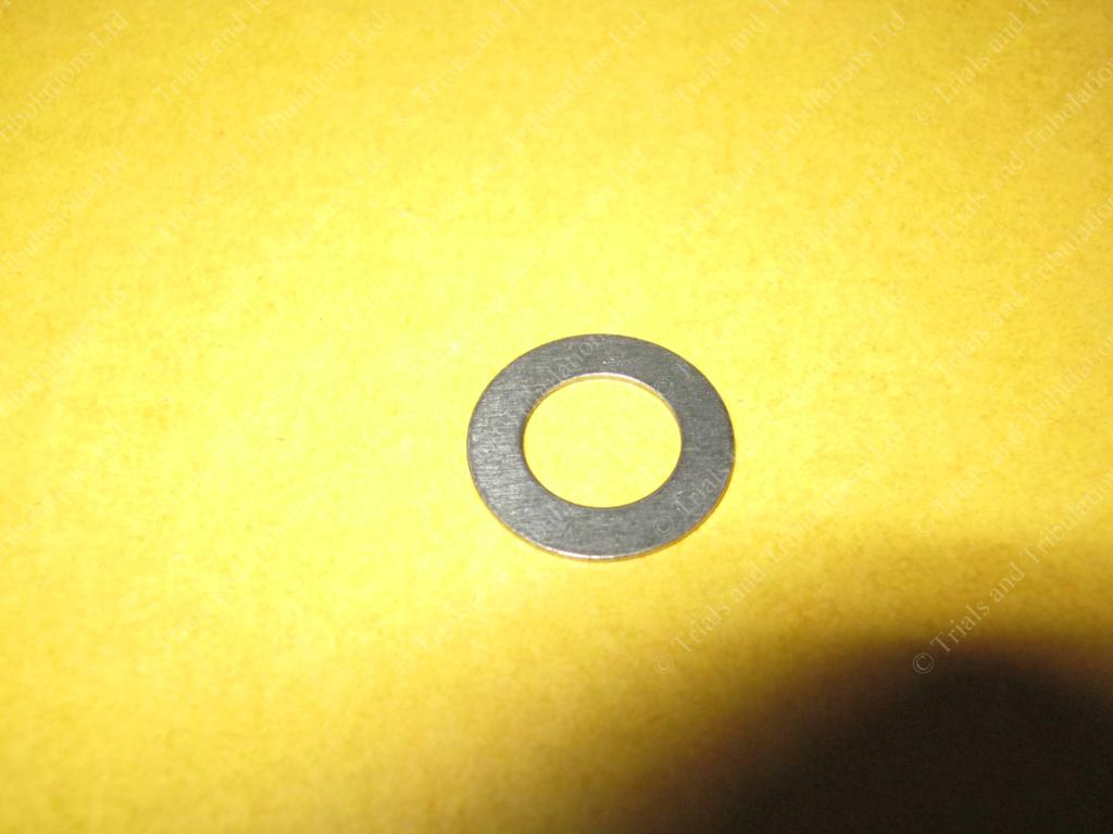 Scorpa SY250 front sprocket lock washer