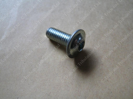 Scorpa SR & Twenty airbox - seat unit mounting screw (long)