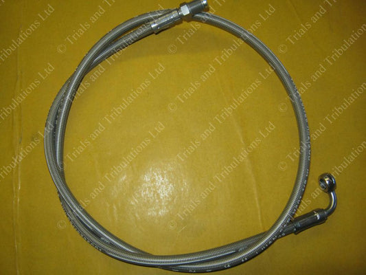 Scorpa SR,Twenty and Factory clutch hose (to 2016)