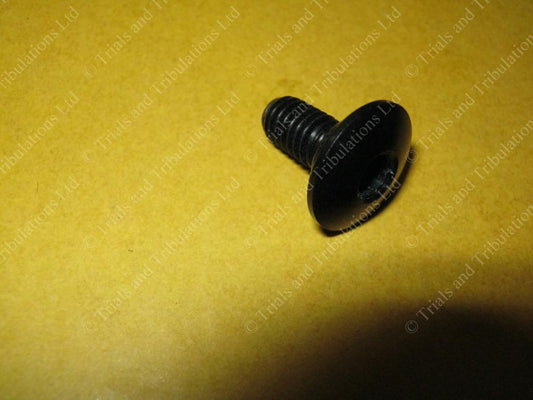 Scorpa Twenty and Factory rear mudguard fixing screw