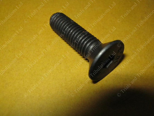 Scorpa SR,Twenty and Factory chain tensioner fixing screw