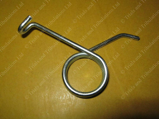 Scorpa Twenty and Factory chain tensioner spring