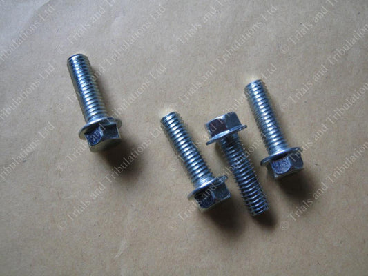 Scorpa SY ,SR and Twenty disc bolts set