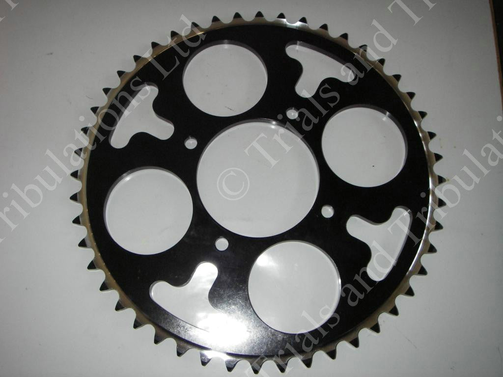 Talon  rear sprocket 48T Black