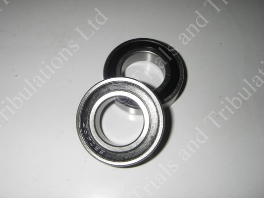 Beta Evo  front wheel bearings (pair)