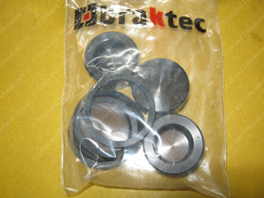 AJP - Braktec 2014 - on front caliper seal kit