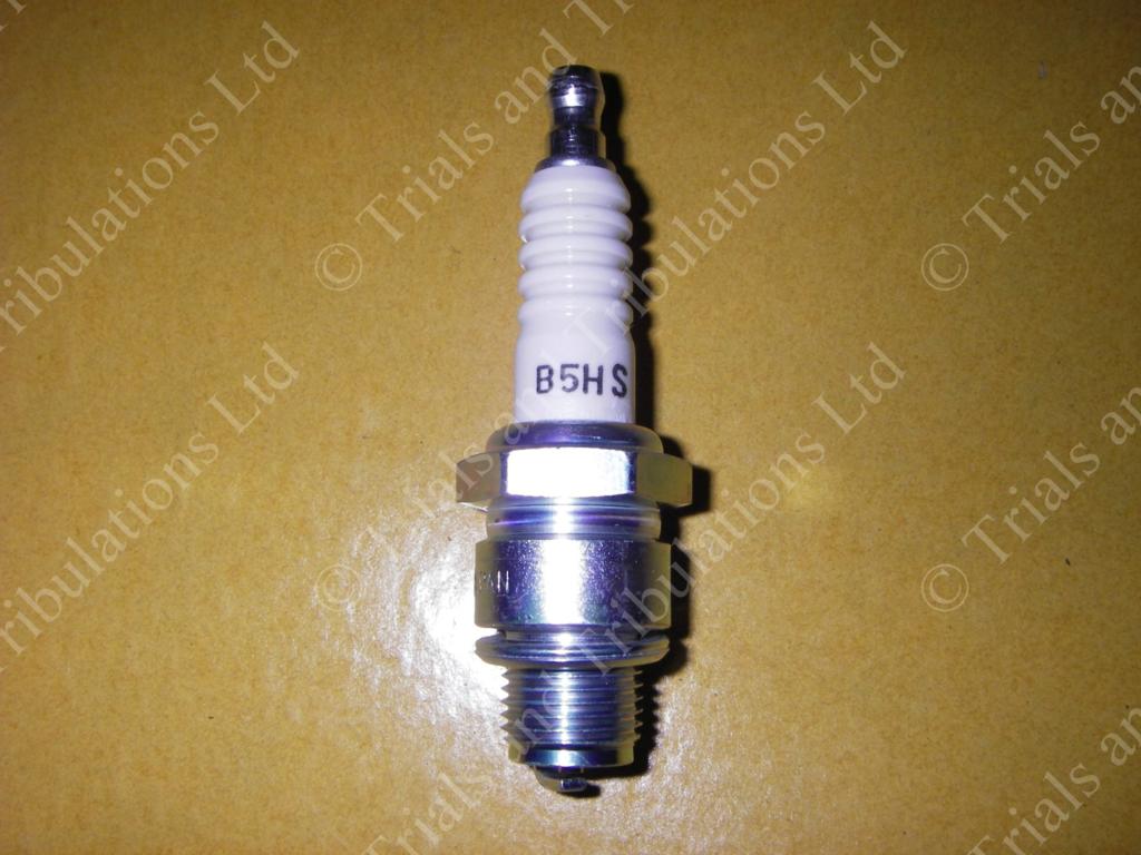 NGK Spark plugs B5HS