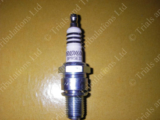 NGK Spark plugs BPR5EIX