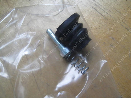 Braktec Master cylinder Rubber Boot-Pin & Spring (2014 - on)