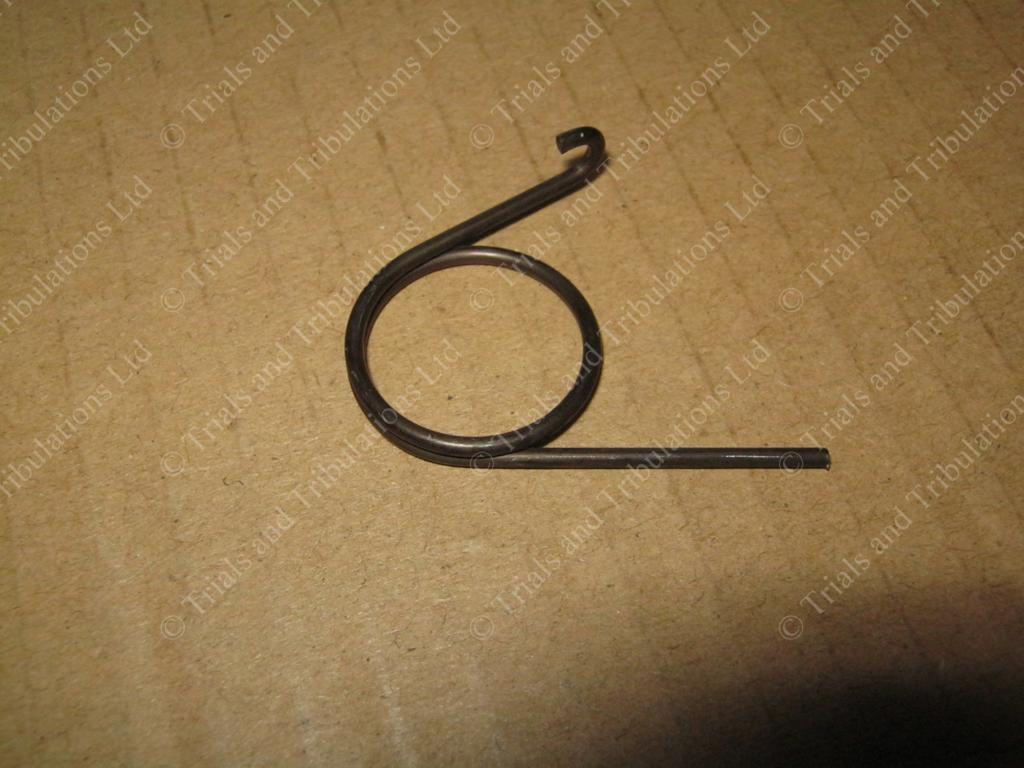 Beta Techno, Rev3 and Evo  gear selector index arm spring
