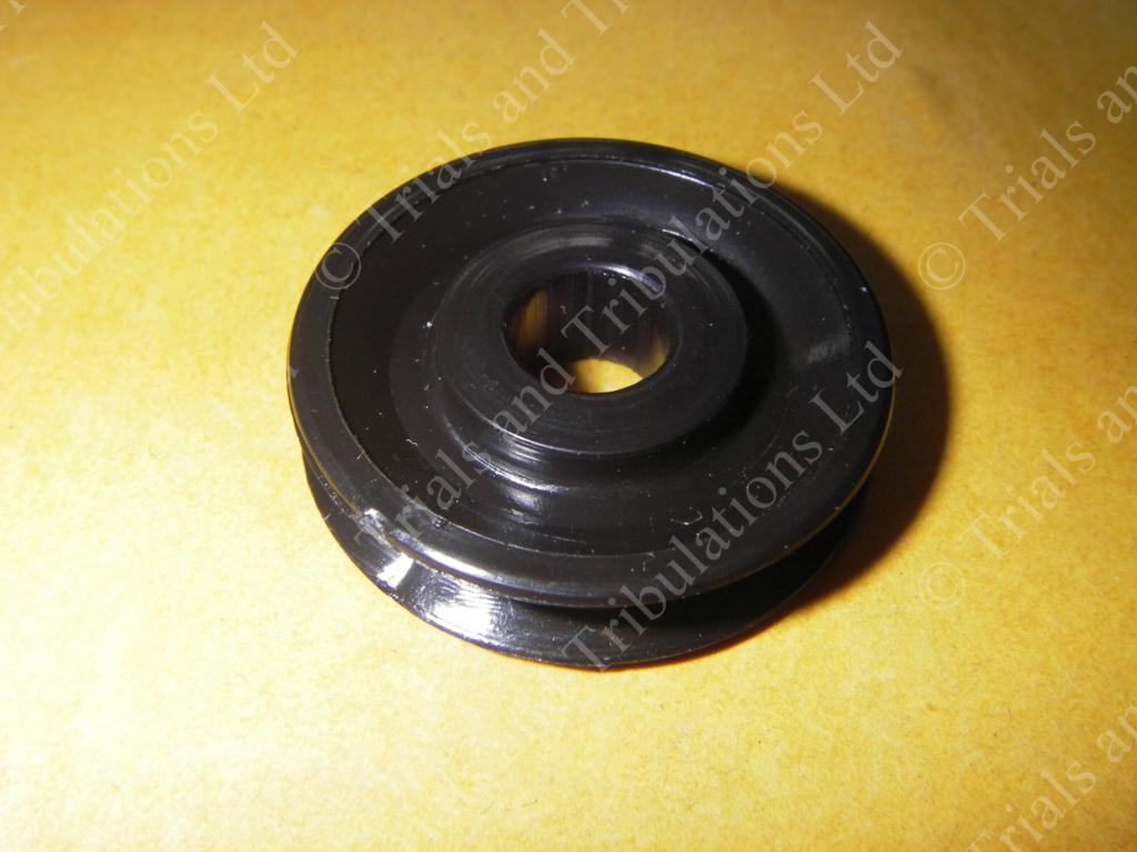 Domino trials throttle replacement cable wheel